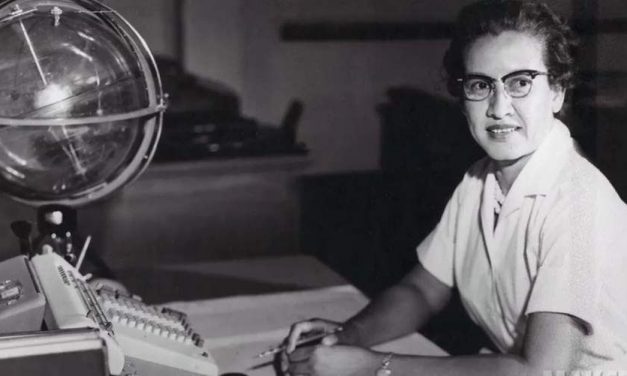 Outlier: The Story of Katherine Johnson