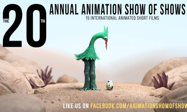 20th Annual Animation Show Of Shows