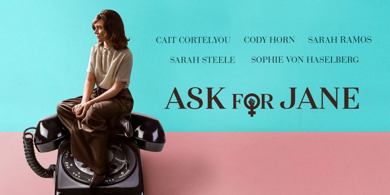 Ask For Jane