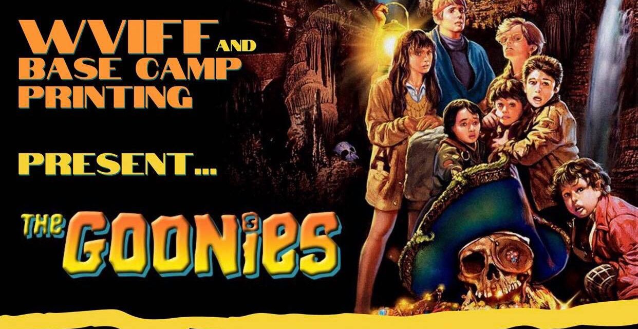 WVIFF presents A Film Under the Stars: The Goonies