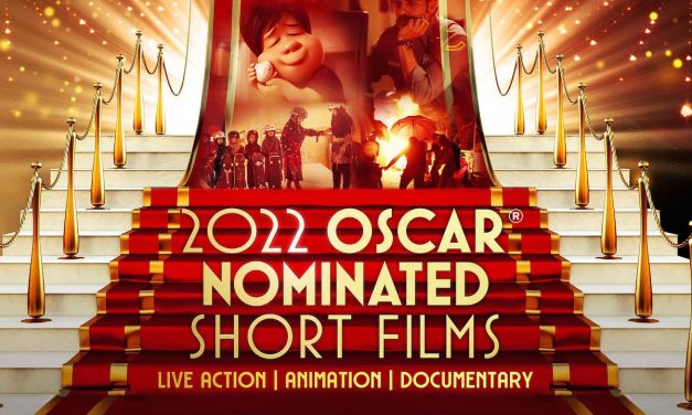 Oscar Nominated Shorts Live Action & Animated 2022