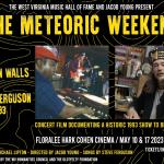 The Meteoric Weekend